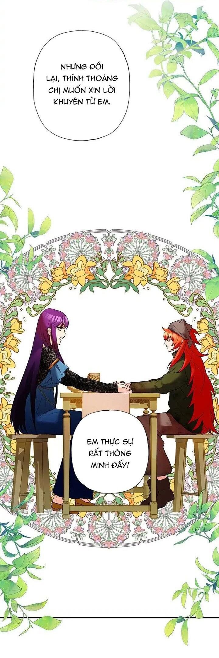 Cuộc Sống Xa Hoa Của Cô Nhân Tình Giả - Chapter 3