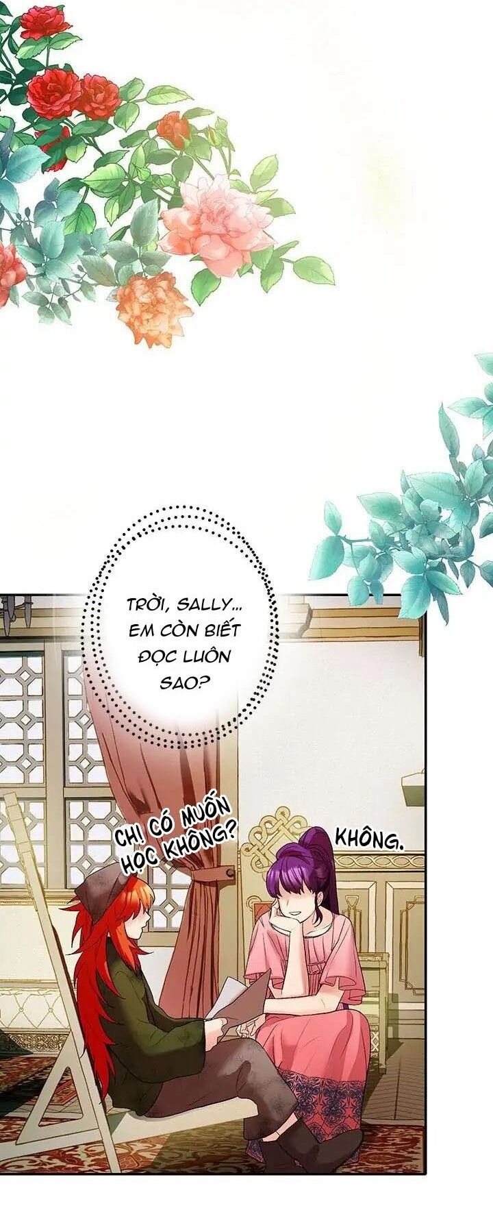 Cuộc Sống Xa Hoa Của Cô Nhân Tình Giả - Chapter 3