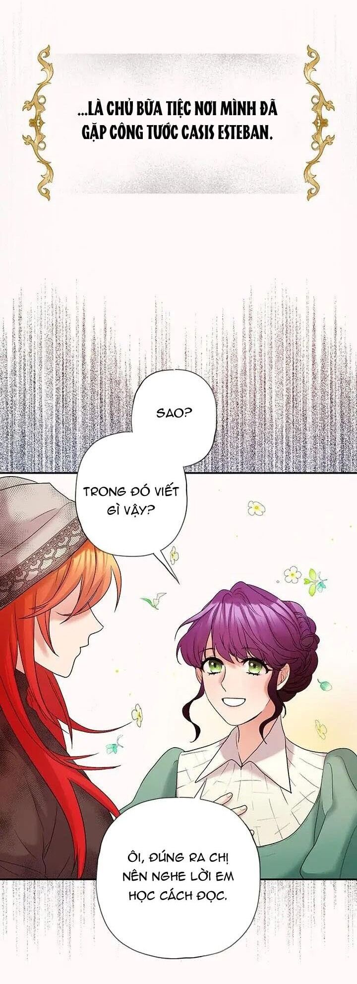 Cuộc Sống Xa Hoa Của Cô Nhân Tình Giả - Chapter 3