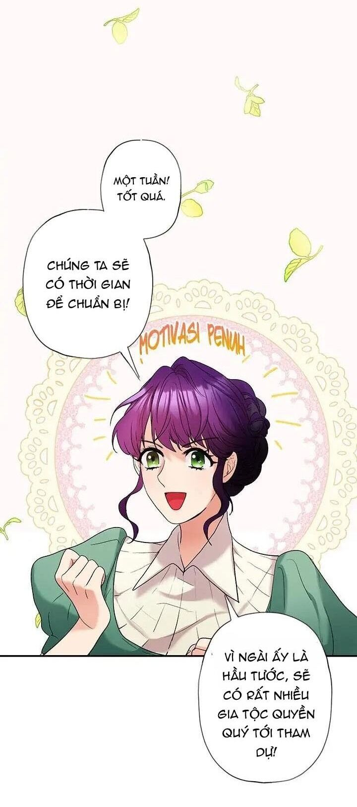 Cuộc Sống Xa Hoa Của Cô Nhân Tình Giả - Chapter 3