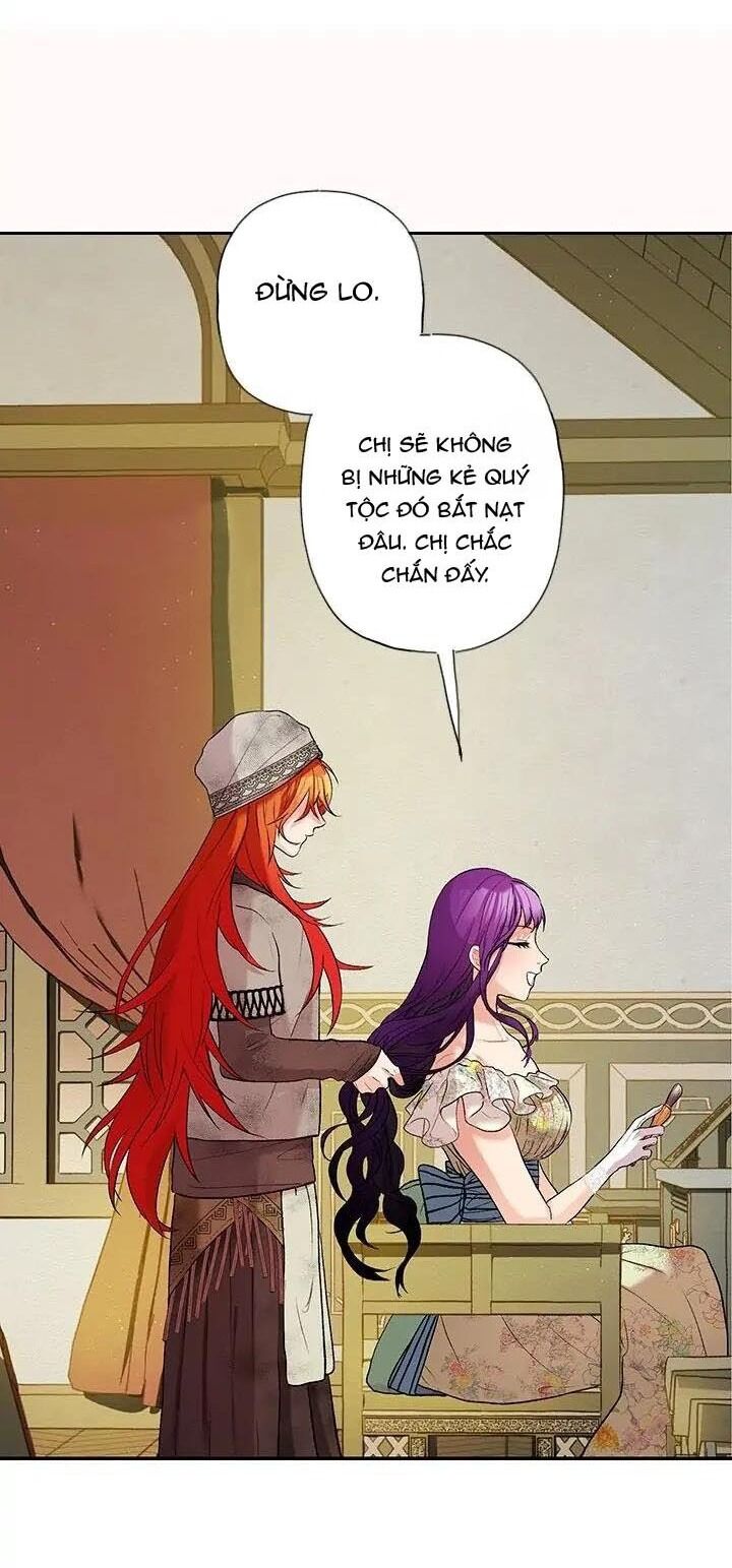 Cuộc Sống Xa Hoa Của Cô Nhân Tình Giả - Chapter 3