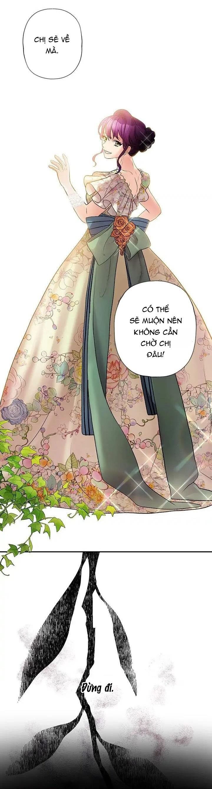 Cuộc Sống Xa Hoa Của Cô Nhân Tình Giả - Chapter 3
