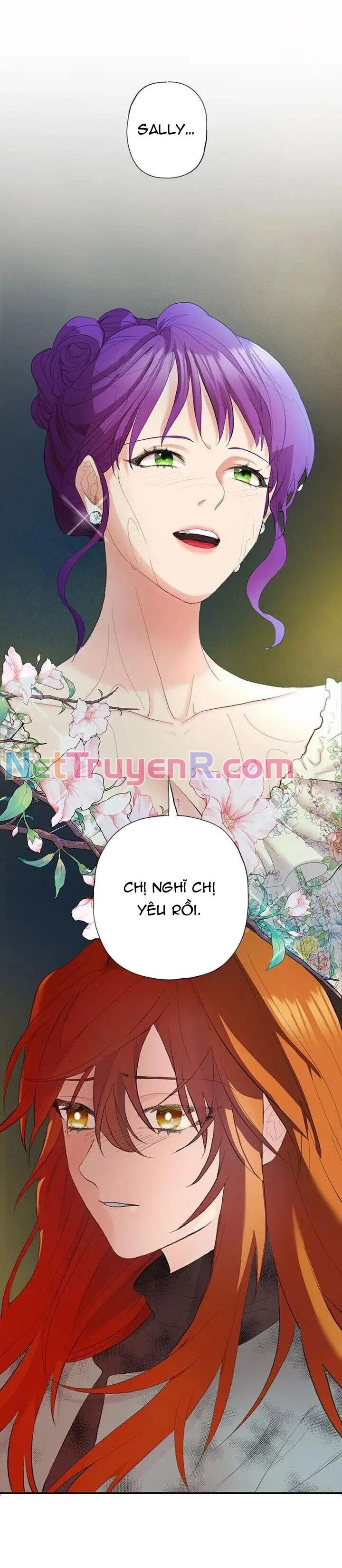 Cuộc Sống Xa Hoa Của Cô Nhân Tình Giả - Chapter 3