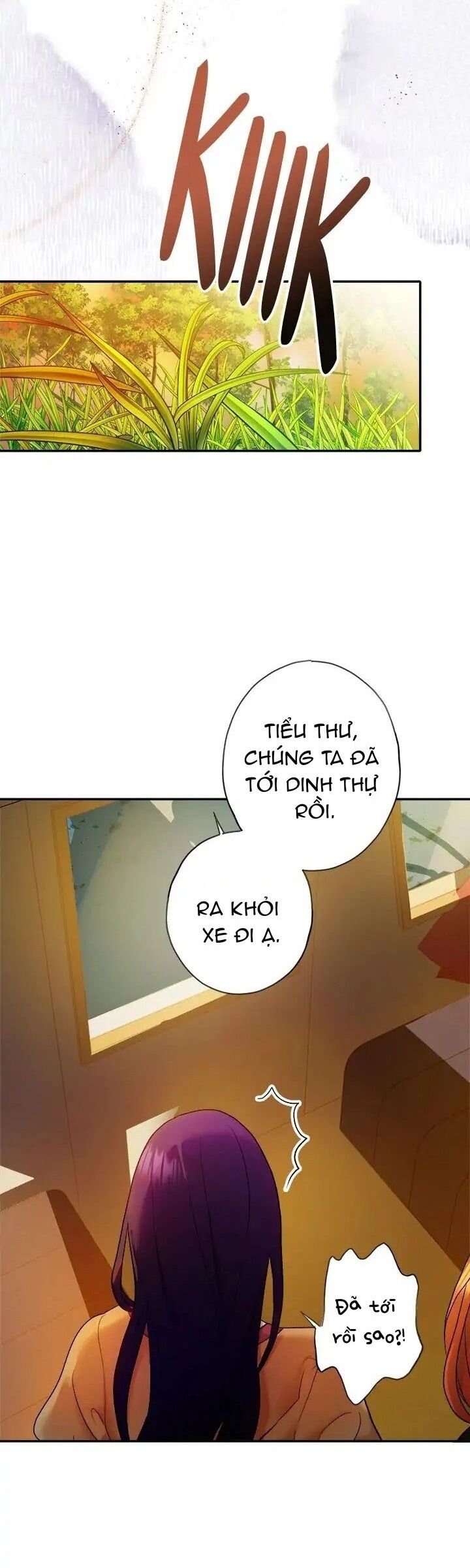 Cuộc Sống Xa Hoa Của Cô Nhân Tình Giả - Chapter 4