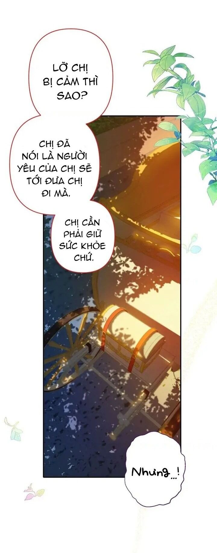 Cuộc Sống Xa Hoa Của Cô Nhân Tình Giả - Chapter 4