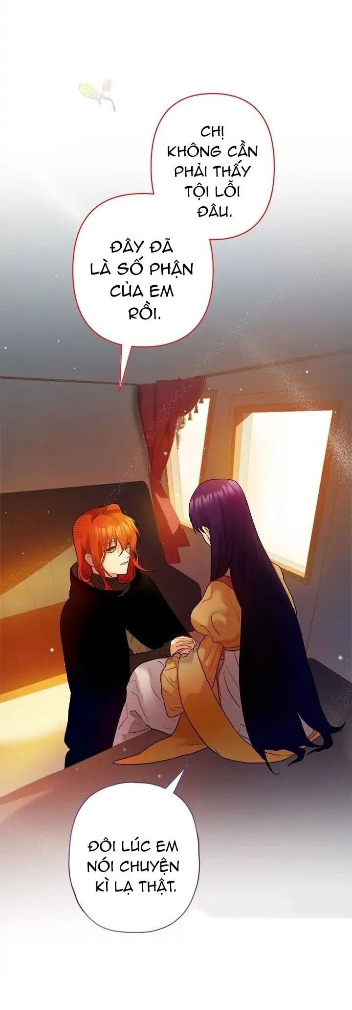 Cuộc Sống Xa Hoa Của Cô Nhân Tình Giả - Chapter 4