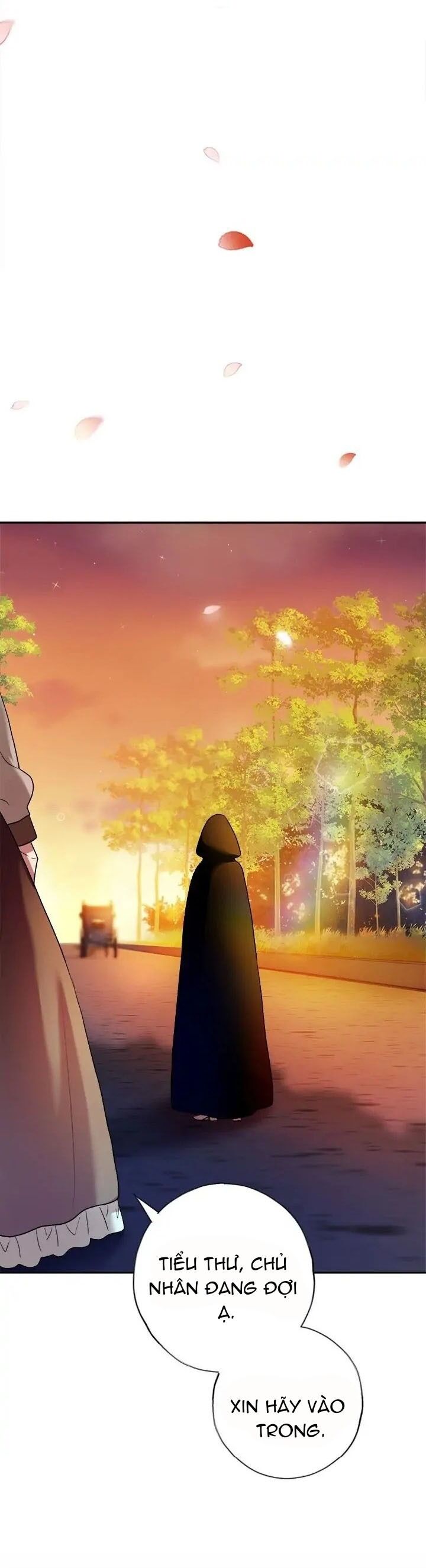 Cuộc Sống Xa Hoa Của Cô Nhân Tình Giả - Chapter 4