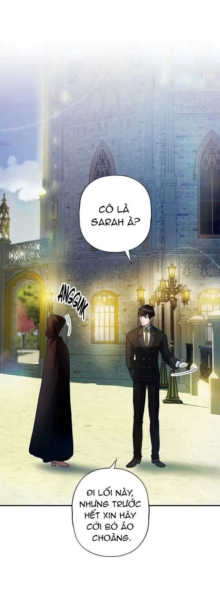 Cuộc Sống Xa Hoa Của Cô Nhân Tình Giả - Chapter 4