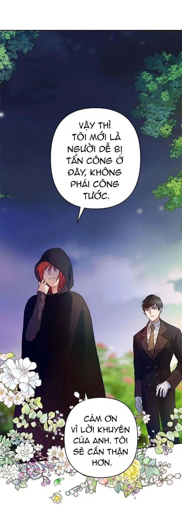 Cuộc Sống Xa Hoa Của Cô Nhân Tình Giả - Chapter 4