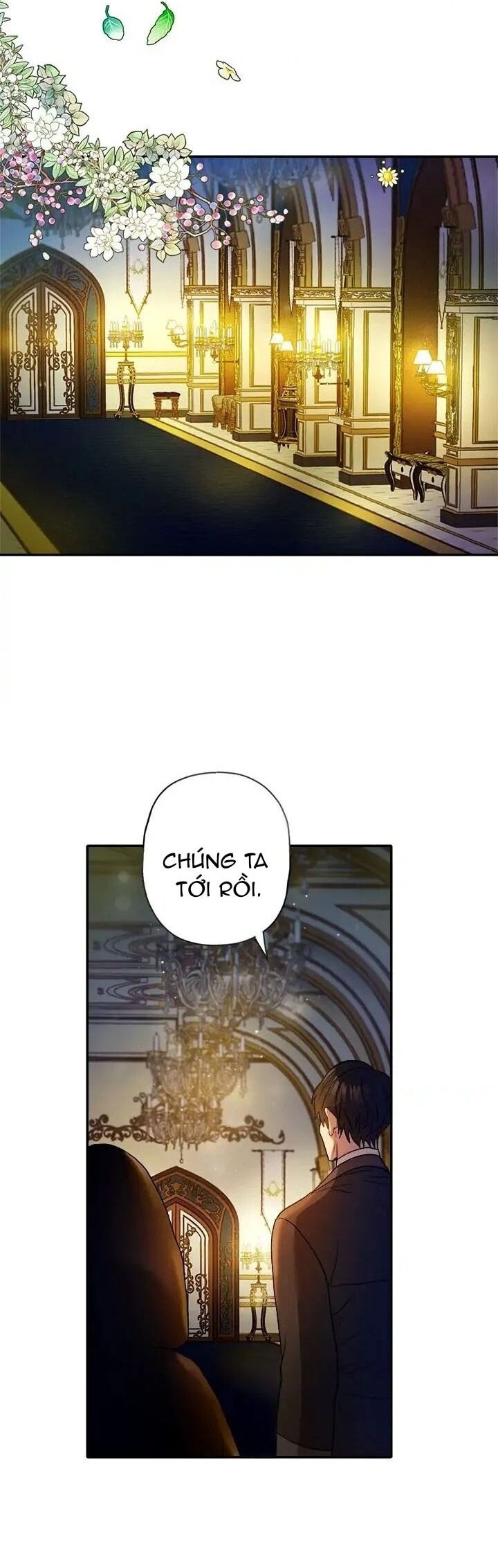 Cuộc Sống Xa Hoa Của Cô Nhân Tình Giả - Chapter 4
