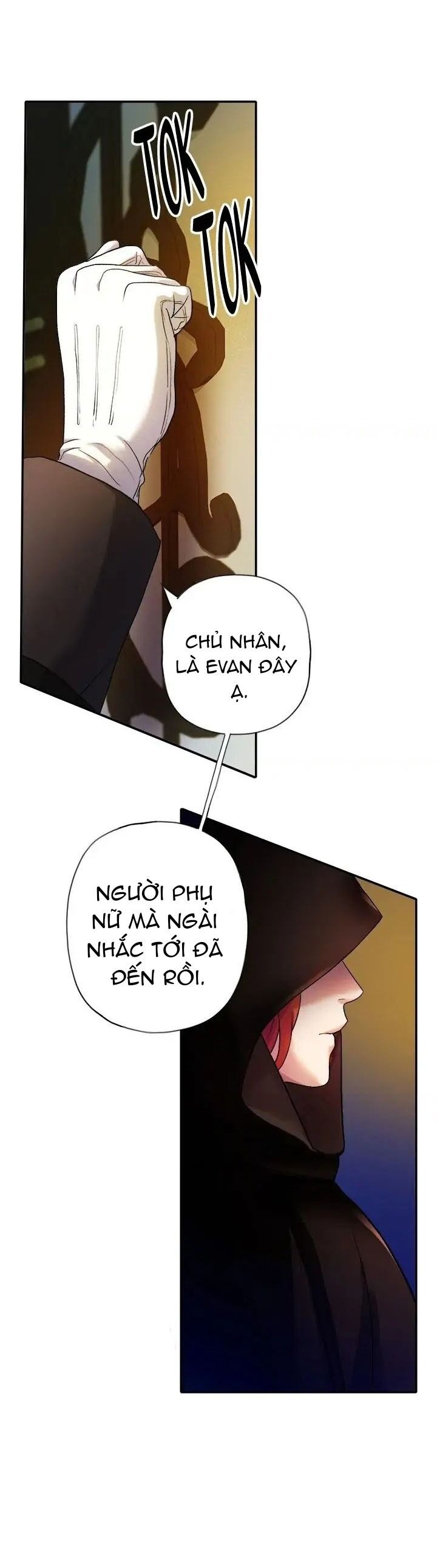 Cuộc Sống Xa Hoa Của Cô Nhân Tình Giả - Chapter 4