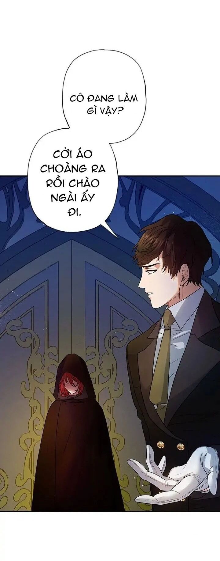 Cuộc Sống Xa Hoa Của Cô Nhân Tình Giả - Chapter 4