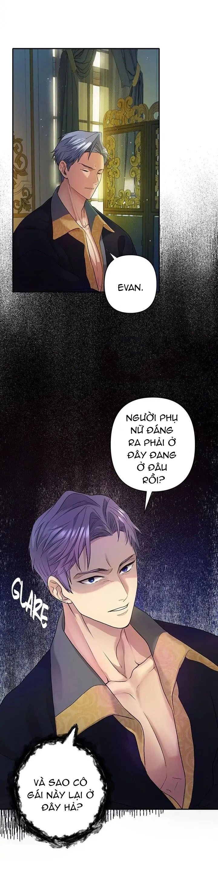 Cuộc Sống Xa Hoa Của Cô Nhân Tình Giả - Chapter 4