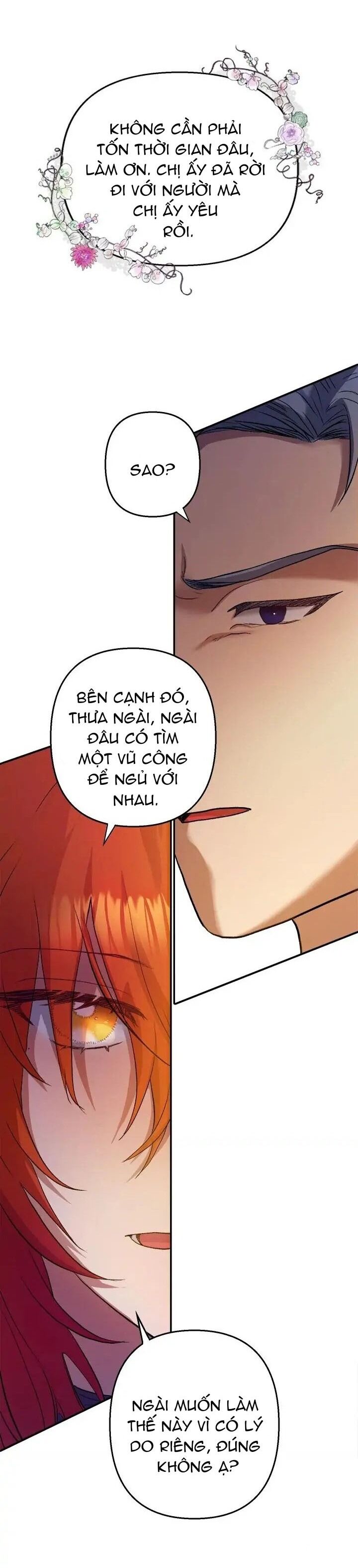 Cuộc Sống Xa Hoa Của Cô Nhân Tình Giả - Chapter 4