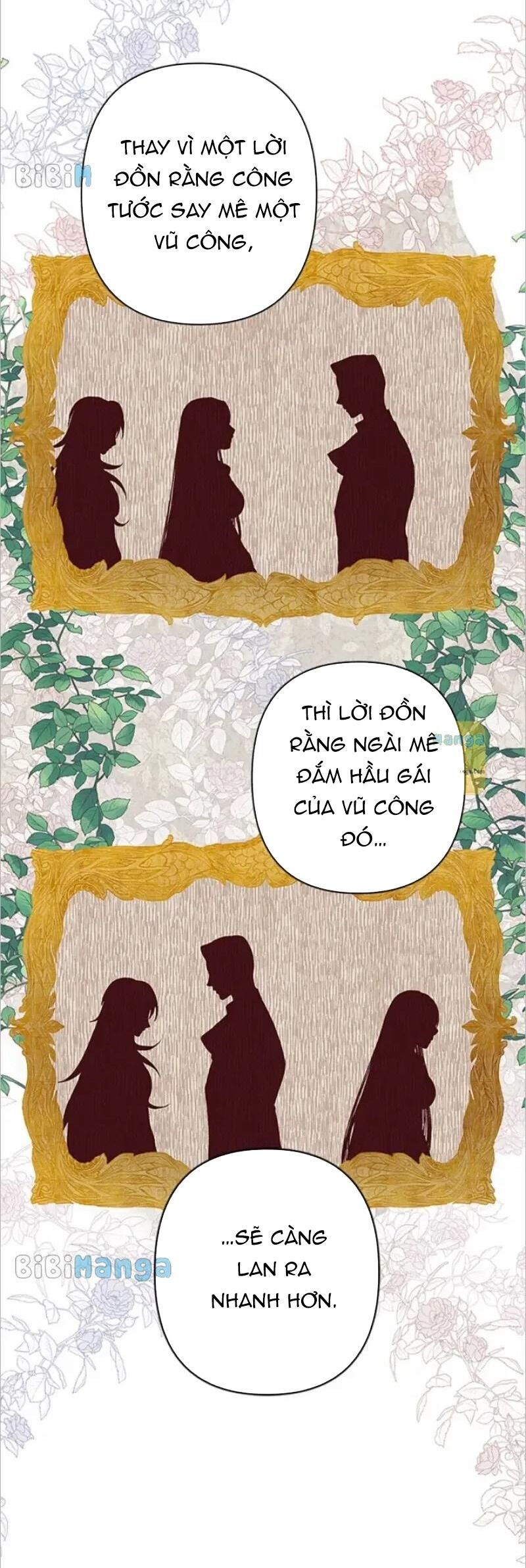 Cuộc Sống Xa Hoa Của Cô Nhân Tình Giả - Chapter 5