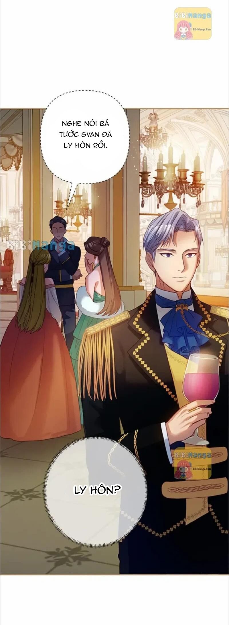 Cuộc Sống Xa Hoa Của Cô Nhân Tình Giả - Chapter 5