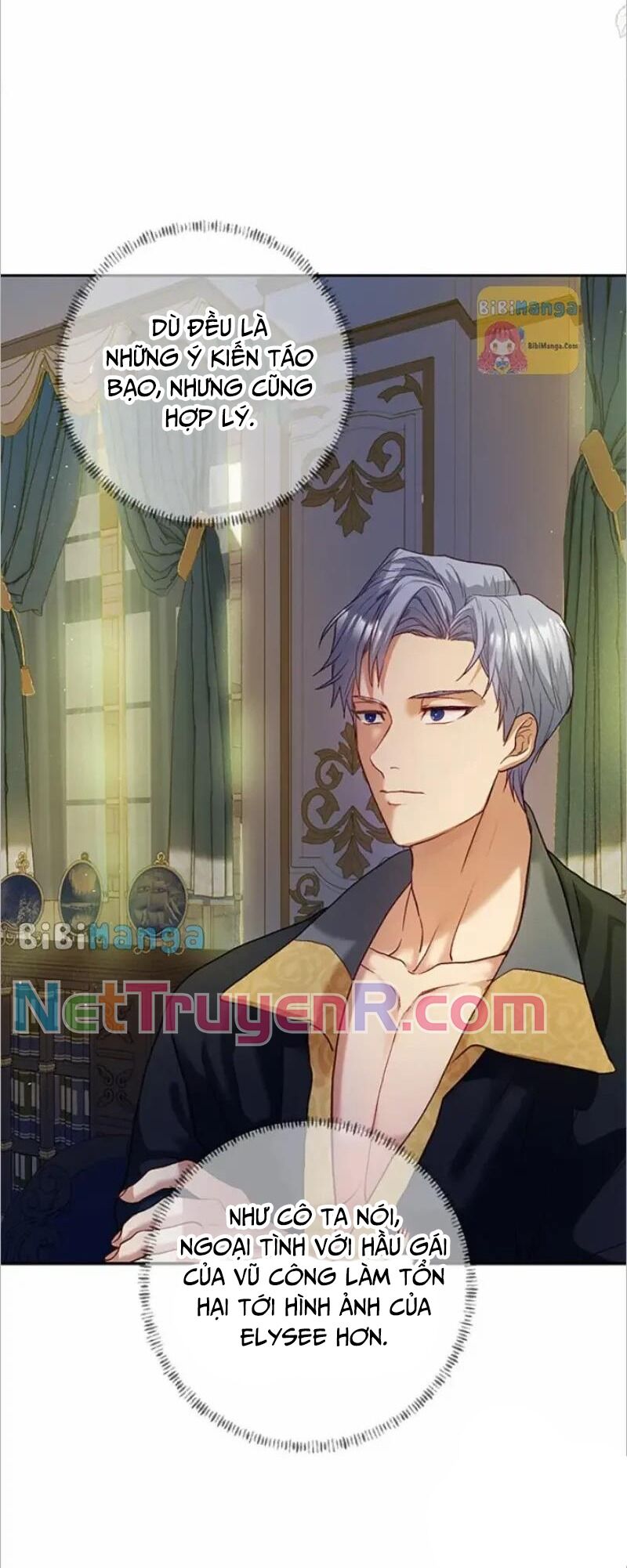 Cuộc Sống Xa Hoa Của Cô Nhân Tình Giả - Chapter 5