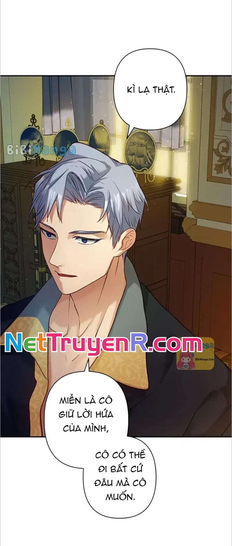 Cuộc Sống Xa Hoa Của Cô Nhân Tình Giả - Chapter 5