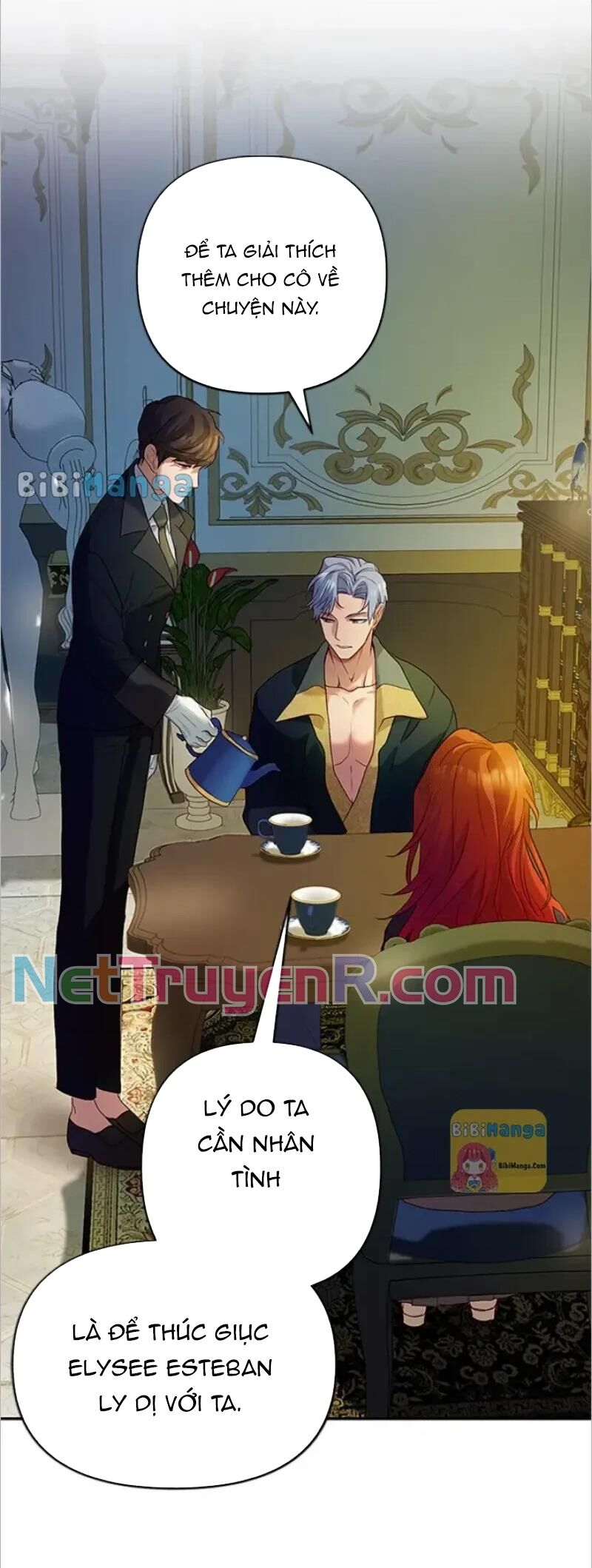 Cuộc Sống Xa Hoa Của Cô Nhân Tình Giả - Chapter 5