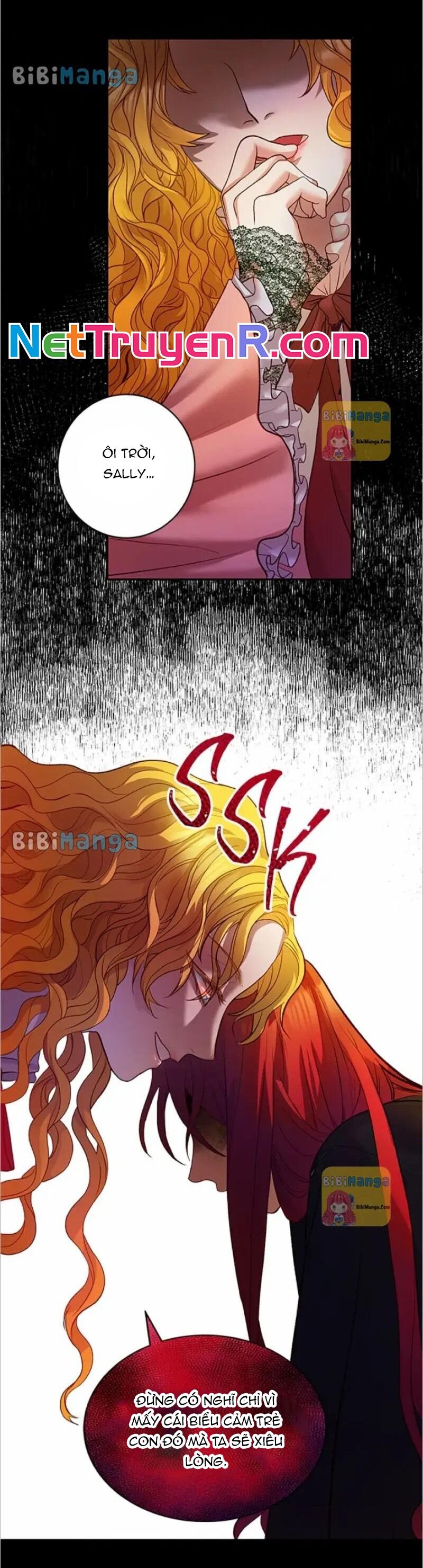 Cuộc Sống Xa Hoa Của Cô Nhân Tình Giả - Chapter 5