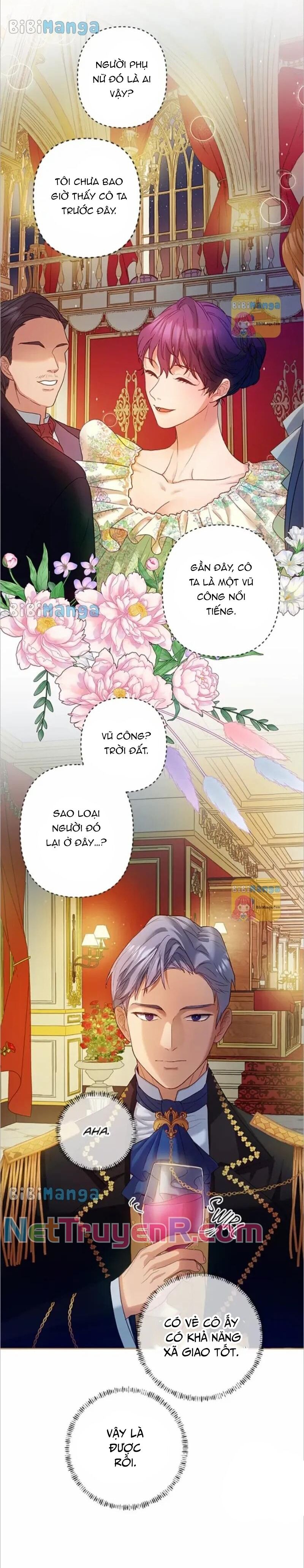 Cuộc Sống Xa Hoa Của Cô Nhân Tình Giả - Chapter 5