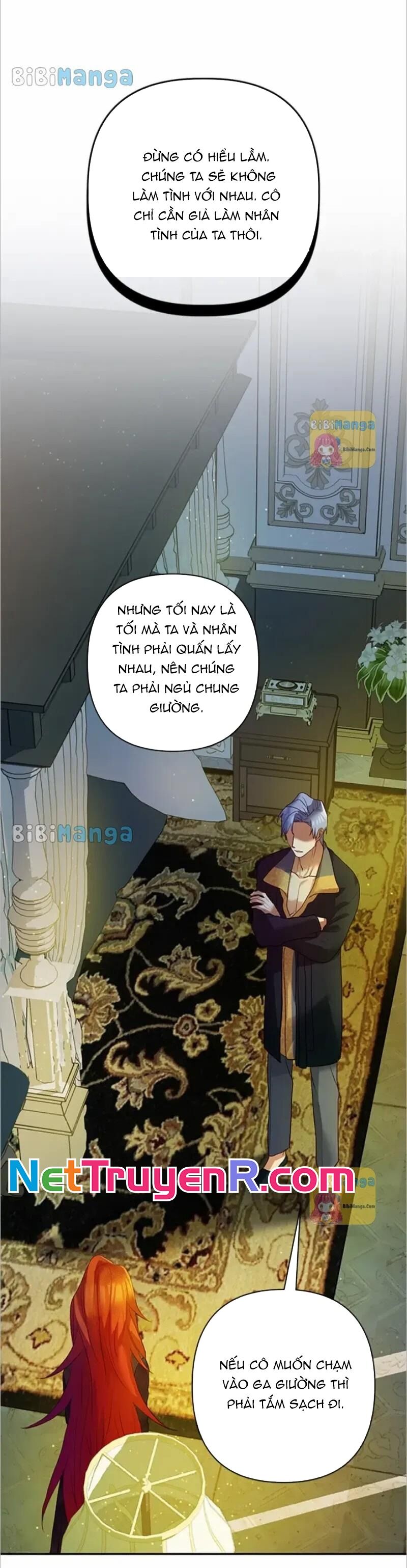 Cuộc Sống Xa Hoa Của Cô Nhân Tình Giả - Chapter 5