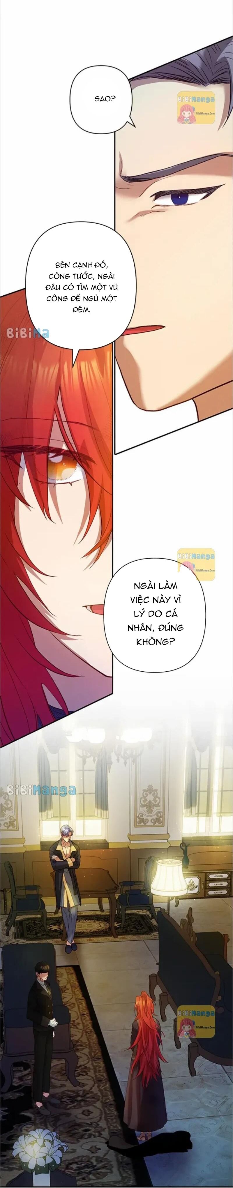 Cuộc Sống Xa Hoa Của Cô Nhân Tình Giả - Chapter 5
