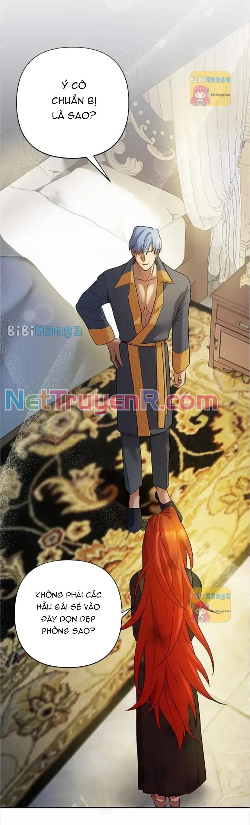 Cuộc Sống Xa Hoa Của Cô Nhân Tình Giả - Chapter 6