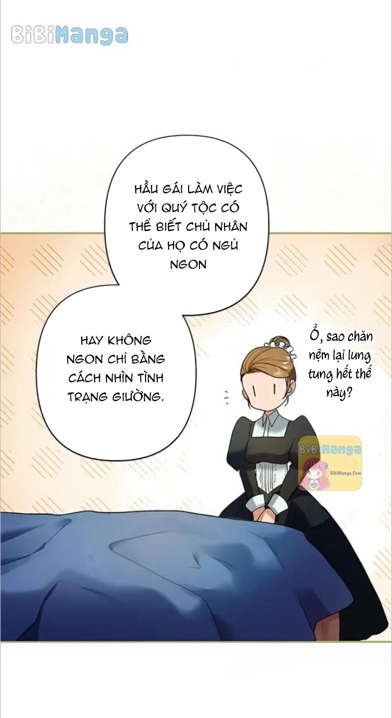 Cuộc Sống Xa Hoa Của Cô Nhân Tình Giả - Chapter 6
