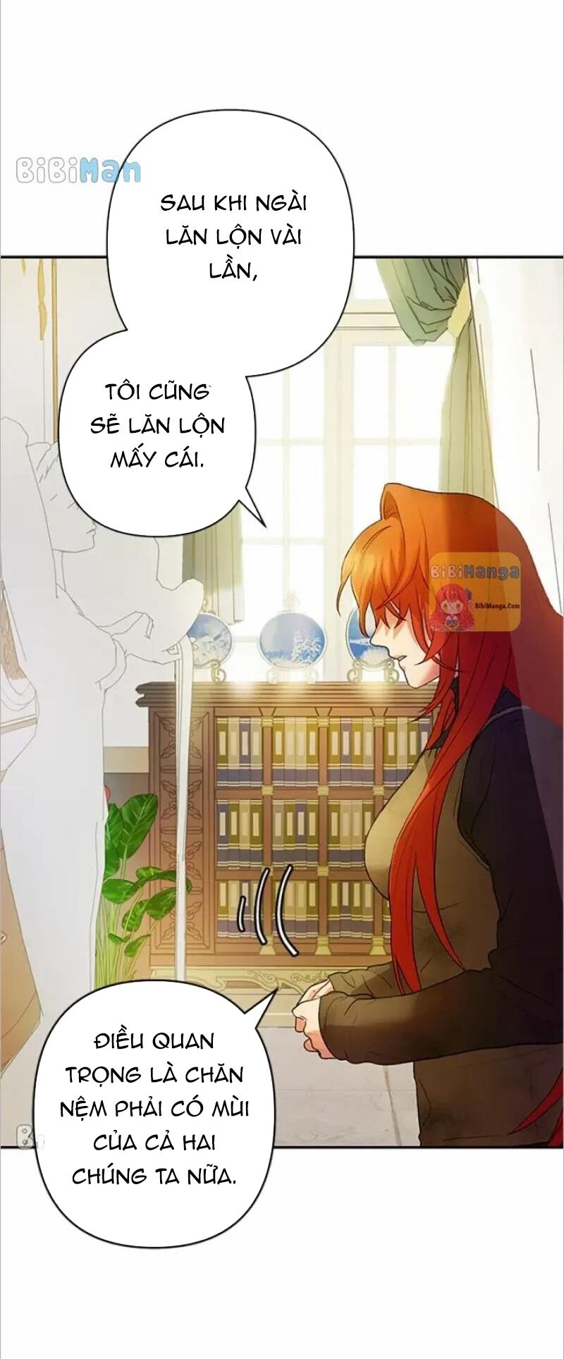Cuộc Sống Xa Hoa Của Cô Nhân Tình Giả - Chapter 6