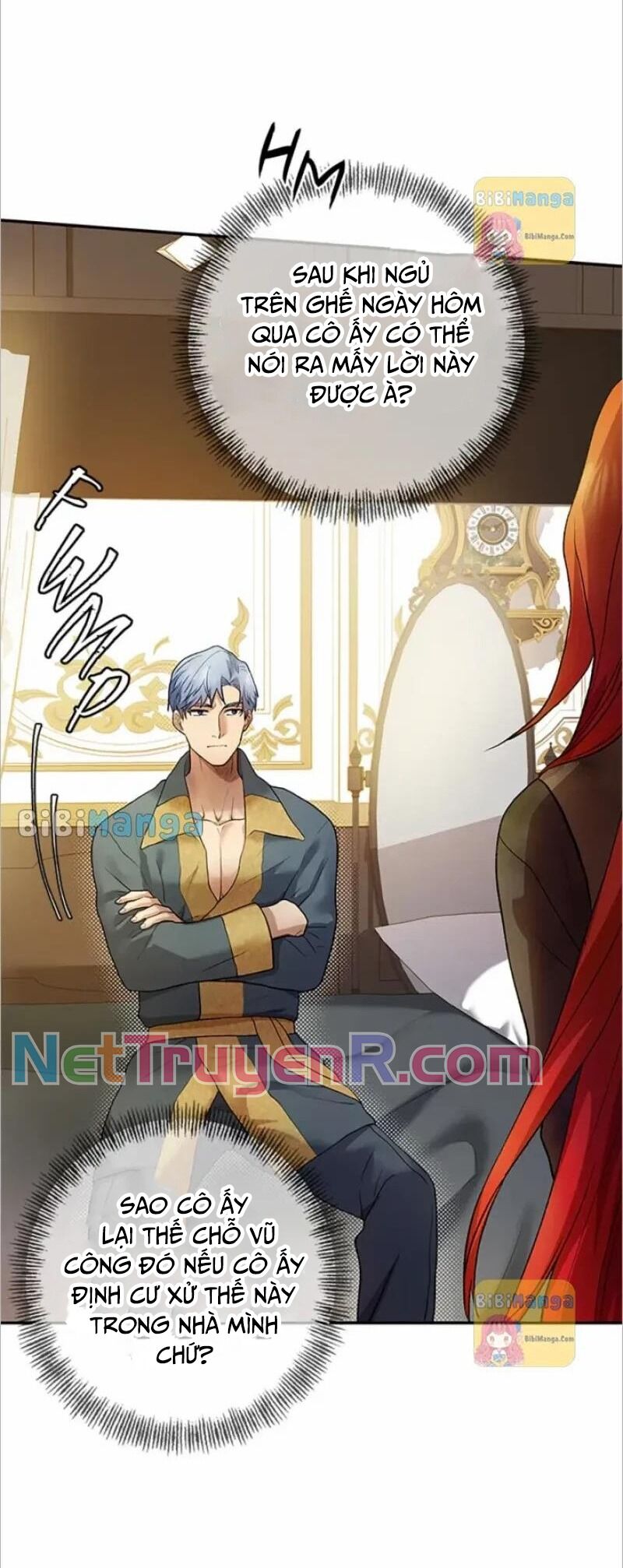 Cuộc Sống Xa Hoa Của Cô Nhân Tình Giả - Chapter 6