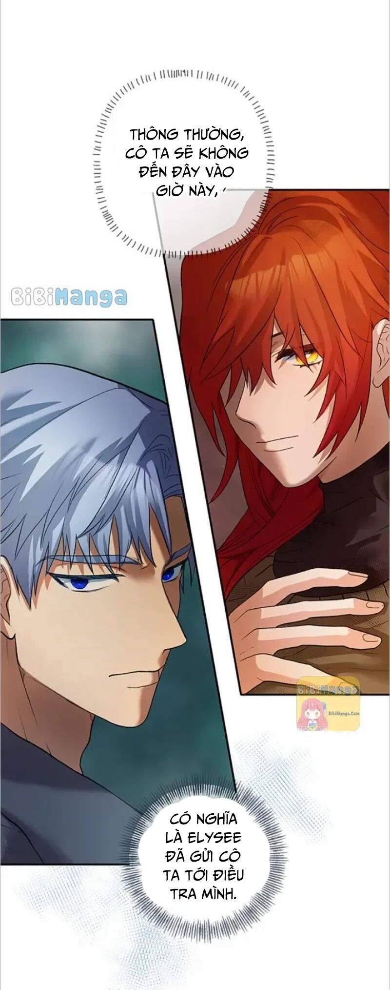 Cuộc Sống Xa Hoa Của Cô Nhân Tình Giả - Chapter 6