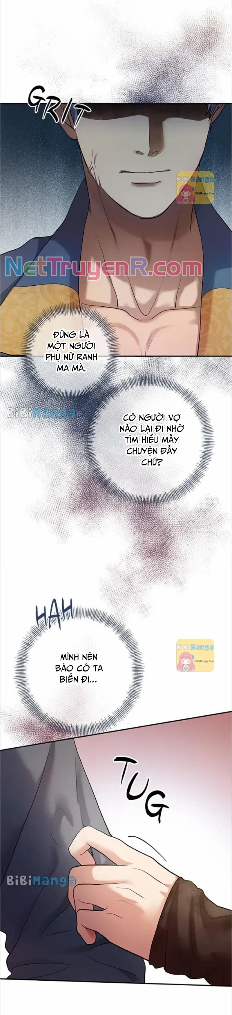 Cuộc Sống Xa Hoa Của Cô Nhân Tình Giả - Chapter 6