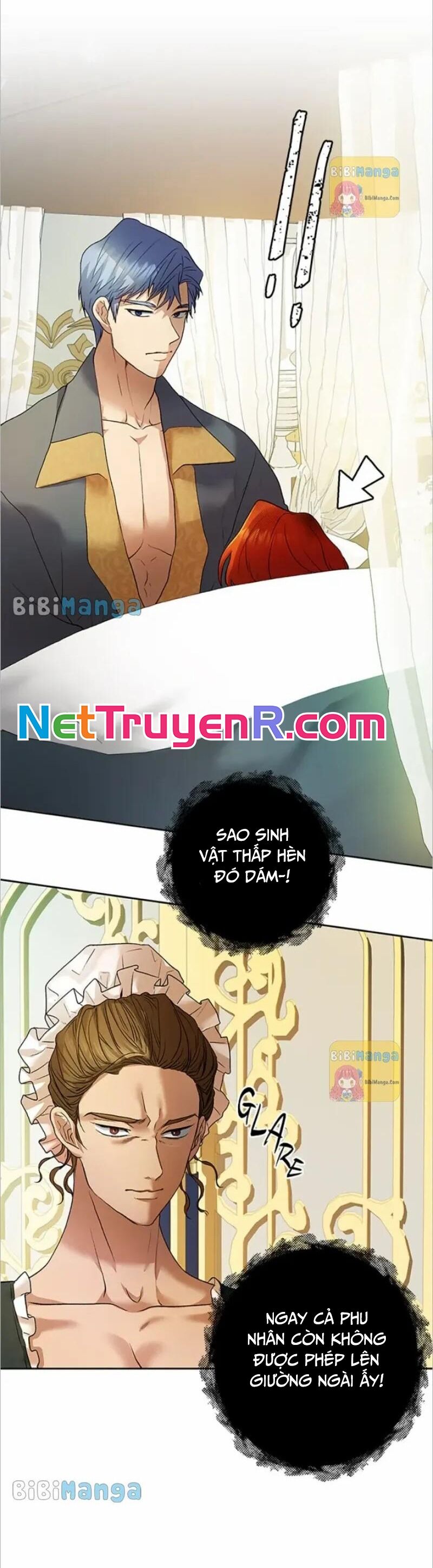 Cuộc Sống Xa Hoa Của Cô Nhân Tình Giả - Chapter 6