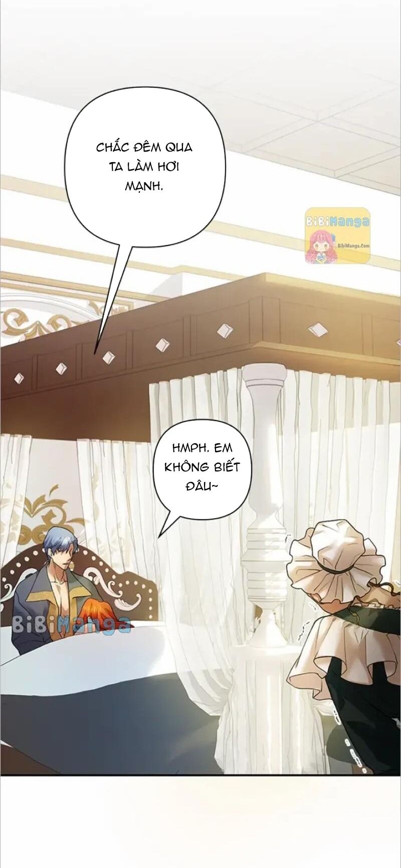 Cuộc Sống Xa Hoa Của Cô Nhân Tình Giả - Chapter 6