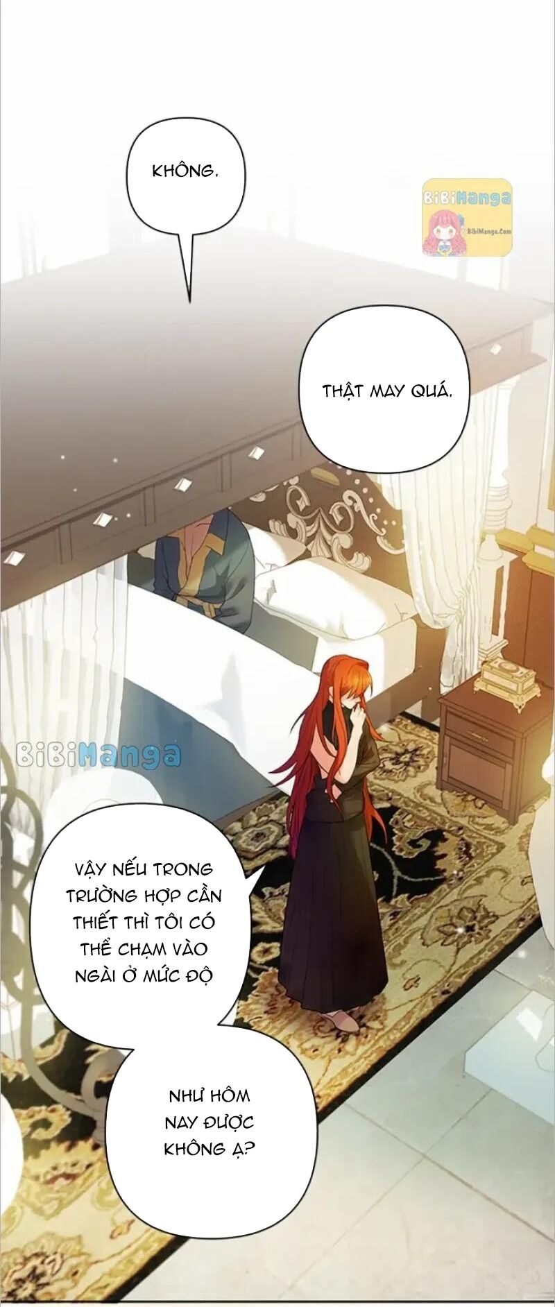 Cuộc Sống Xa Hoa Của Cô Nhân Tình Giả - Chapter 6