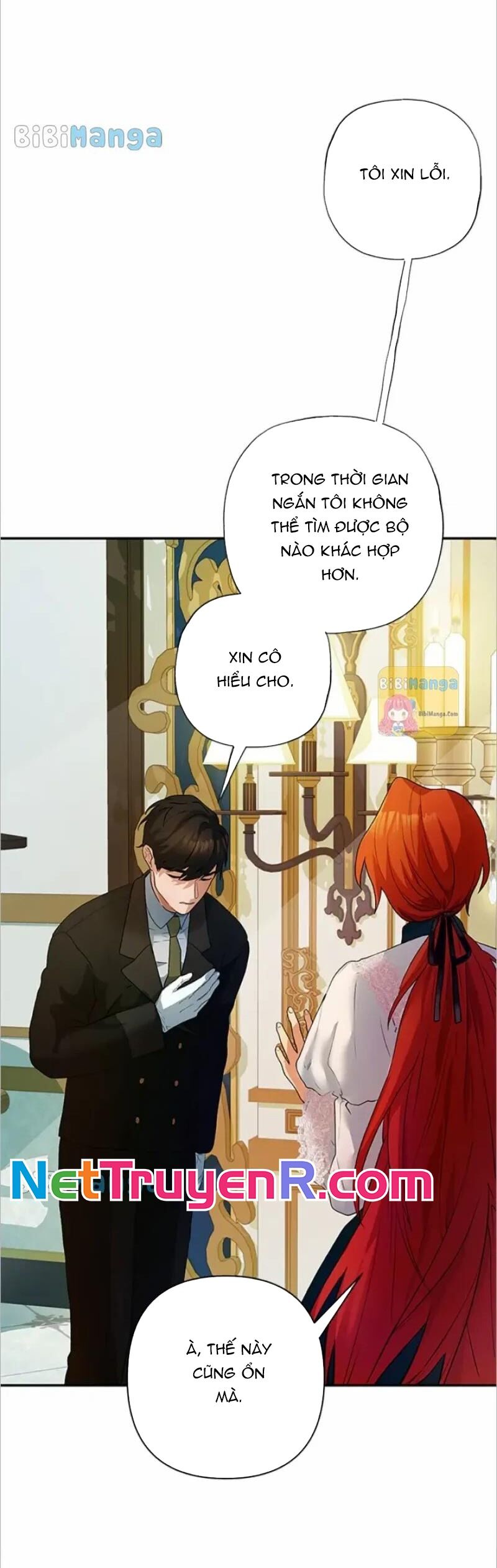 Cuộc Sống Xa Hoa Của Cô Nhân Tình Giả - Chapter 6