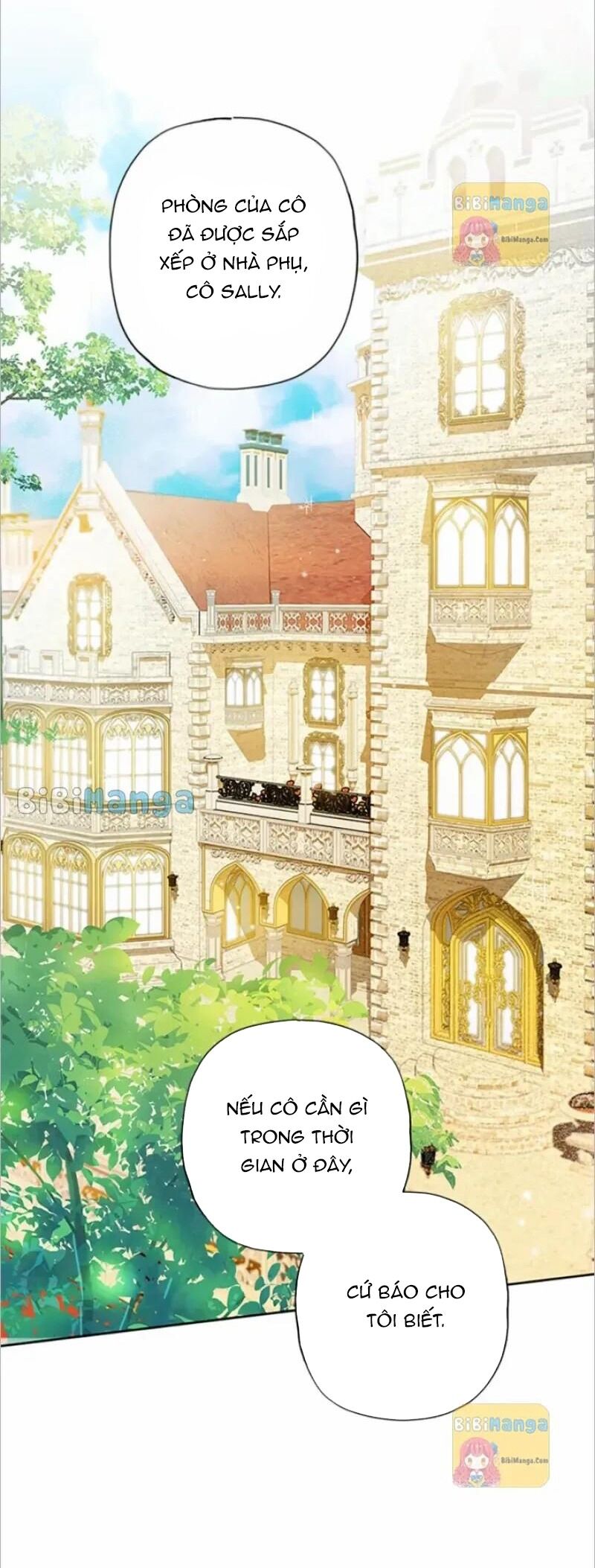 Cuộc Sống Xa Hoa Của Cô Nhân Tình Giả - Chapter 6