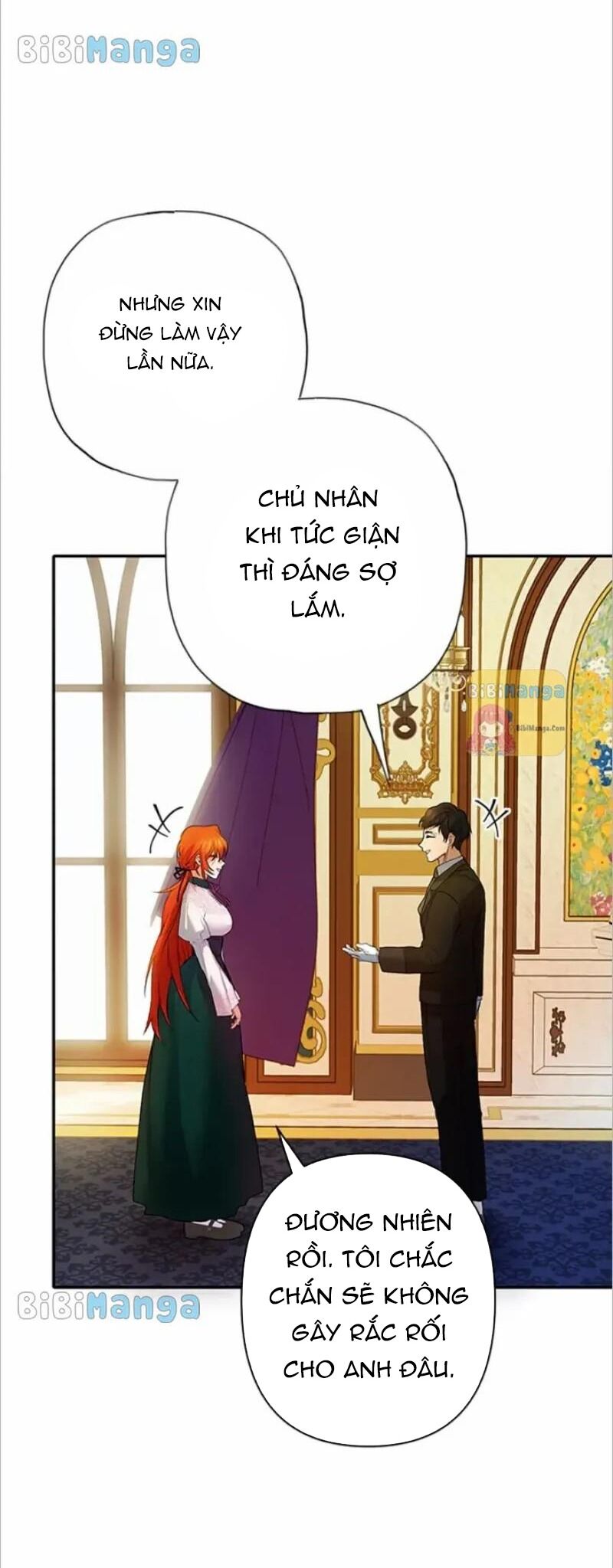 Cuộc Sống Xa Hoa Của Cô Nhân Tình Giả - Chapter 6