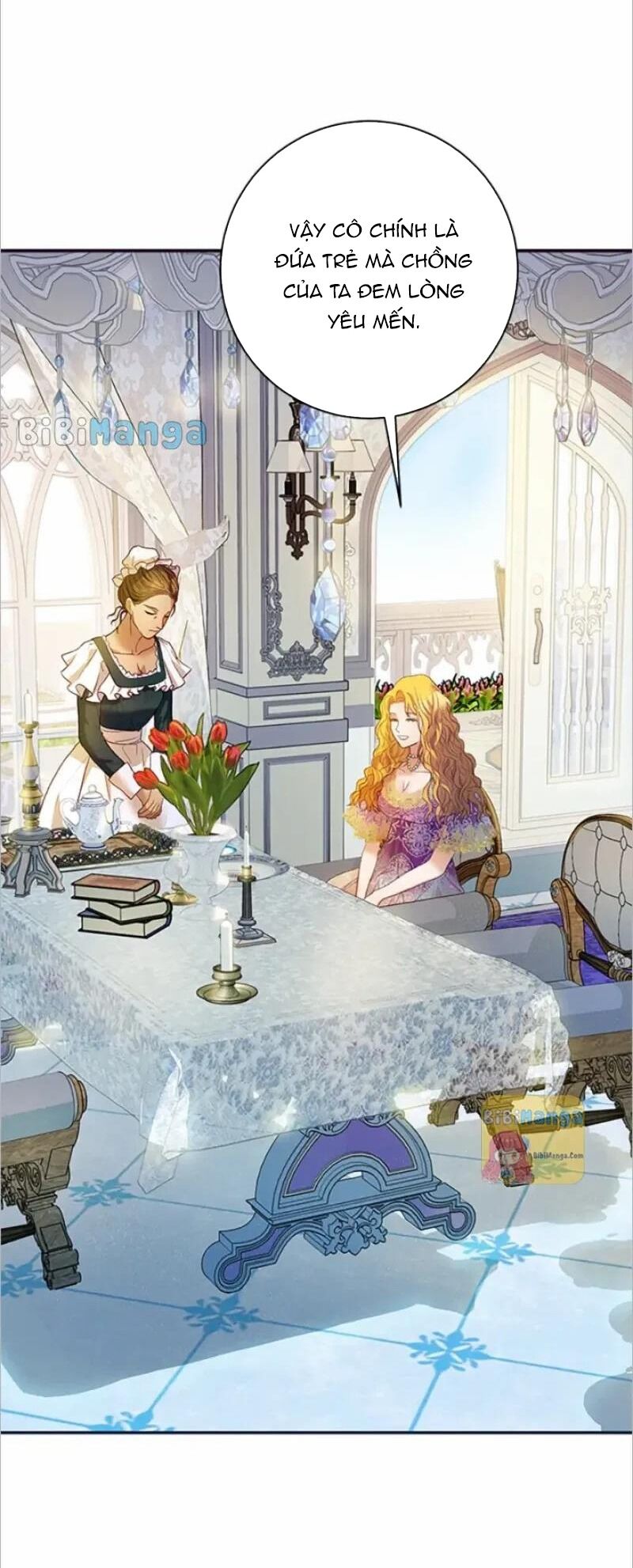 Cuộc Sống Xa Hoa Của Cô Nhân Tình Giả - Chapter 7