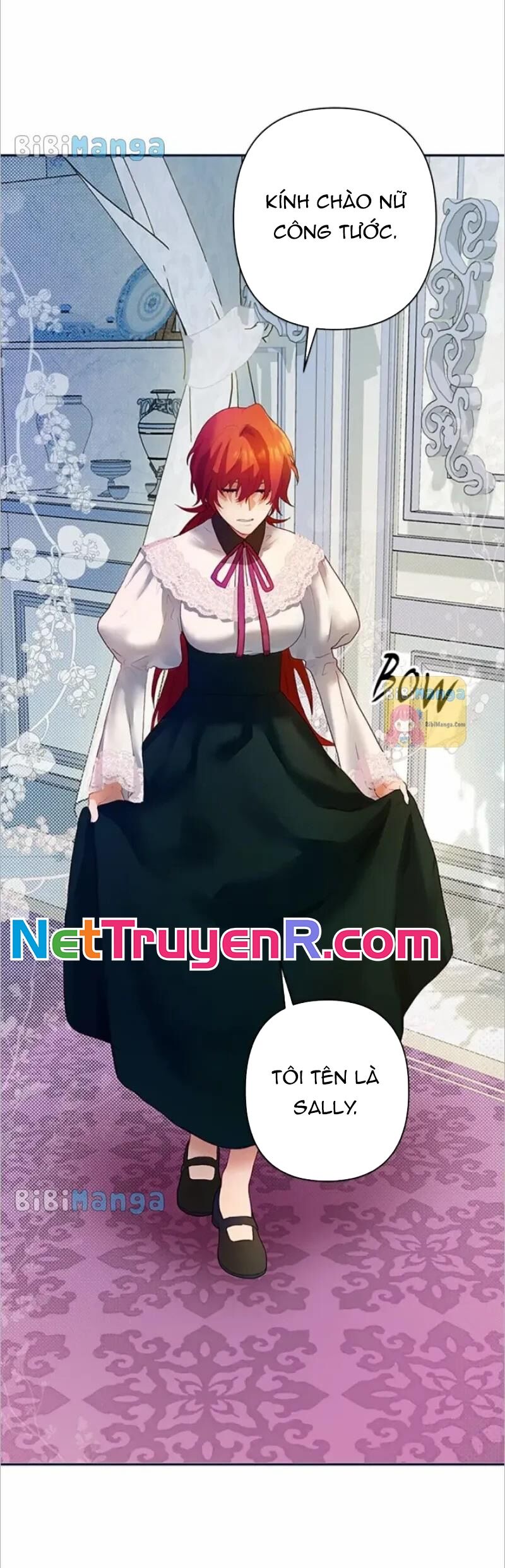 Cuộc Sống Xa Hoa Của Cô Nhân Tình Giả - Chapter 7