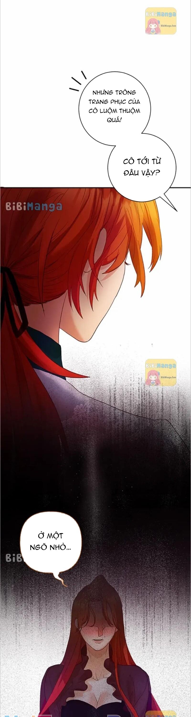 Cuộc Sống Xa Hoa Của Cô Nhân Tình Giả - Chapter 7