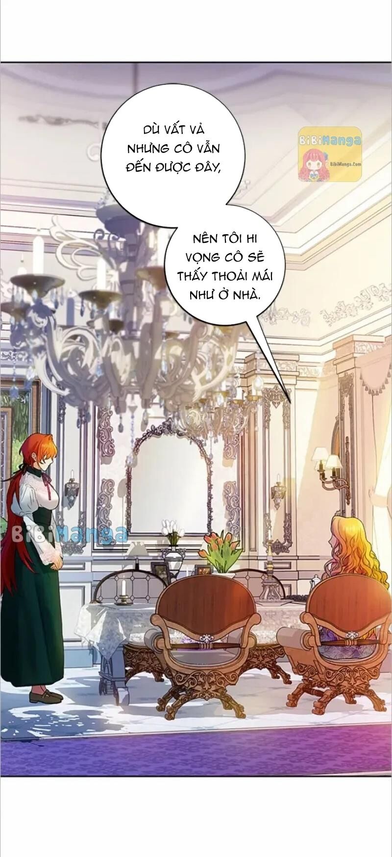 Cuộc Sống Xa Hoa Của Cô Nhân Tình Giả - Chapter 7