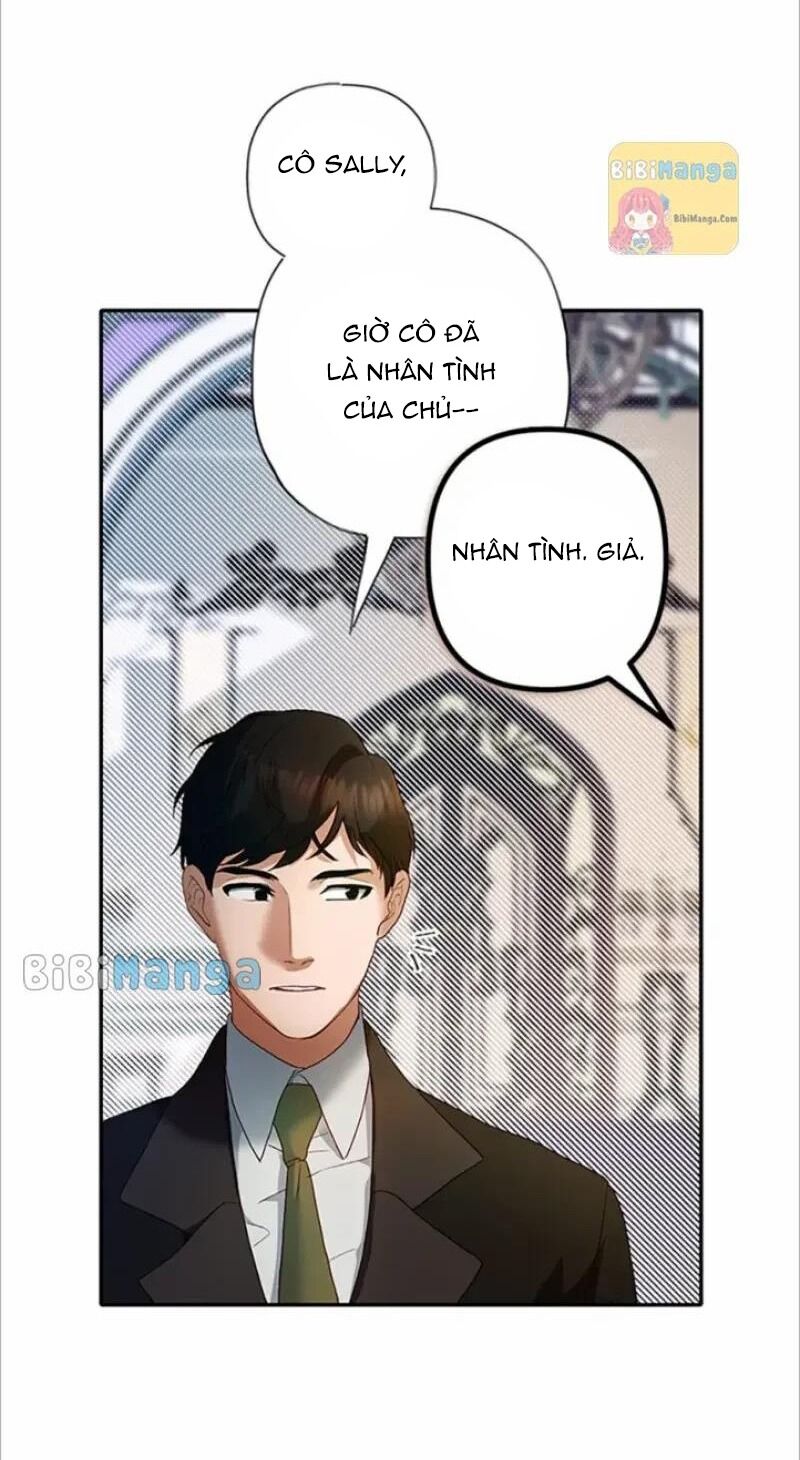 Cuộc Sống Xa Hoa Của Cô Nhân Tình Giả - Chapter 7
