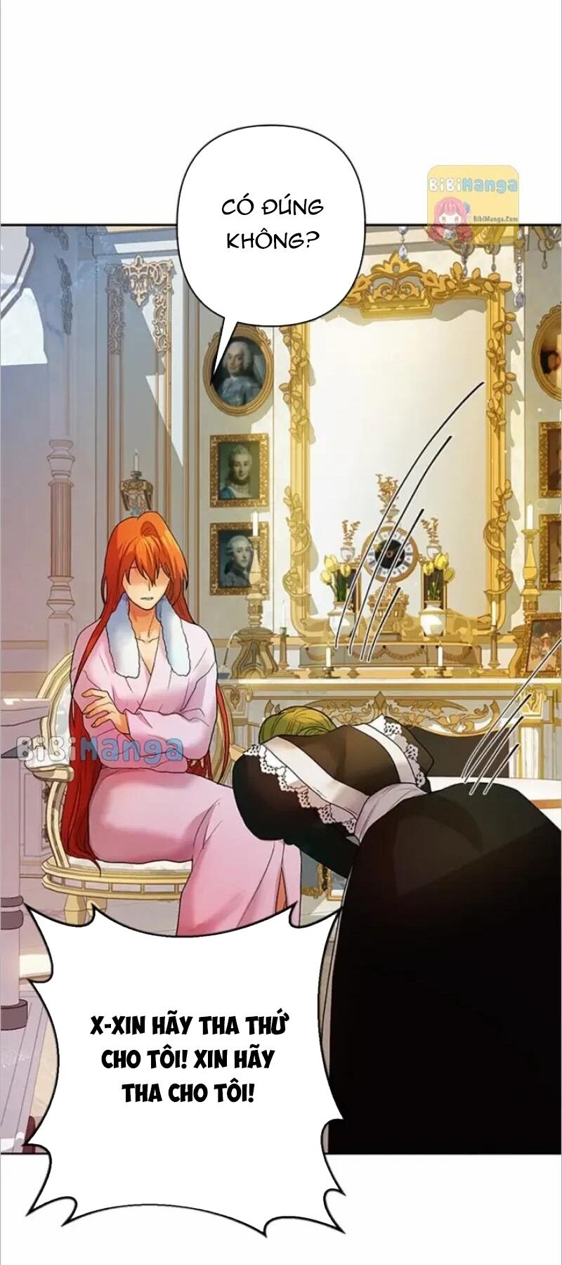 Cuộc Sống Xa Hoa Của Cô Nhân Tình Giả - Chapter 7