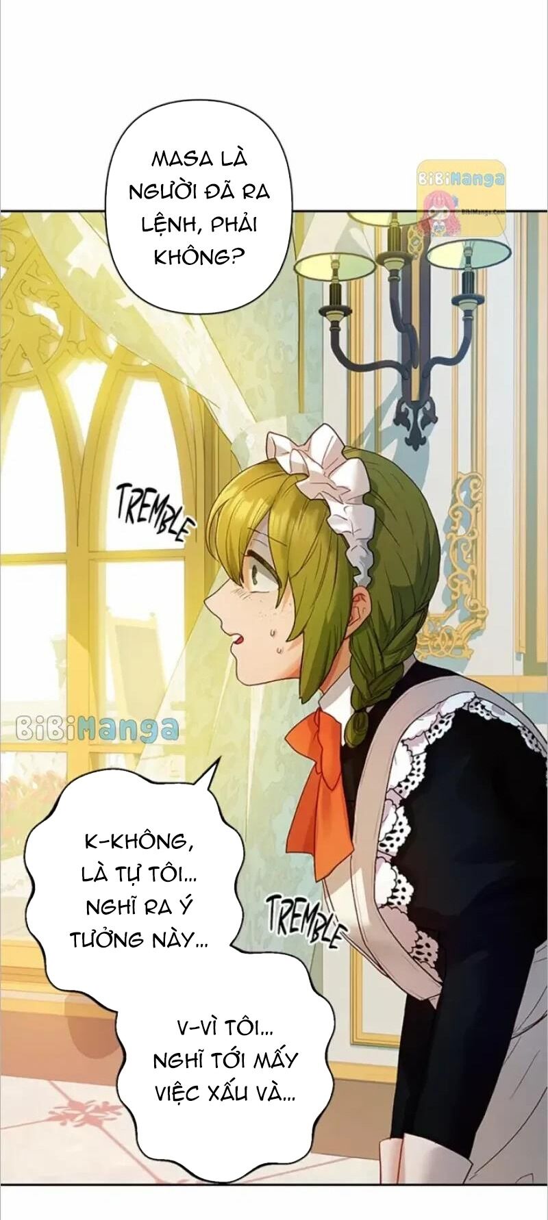 Cuộc Sống Xa Hoa Của Cô Nhân Tình Giả - Chapter 7
