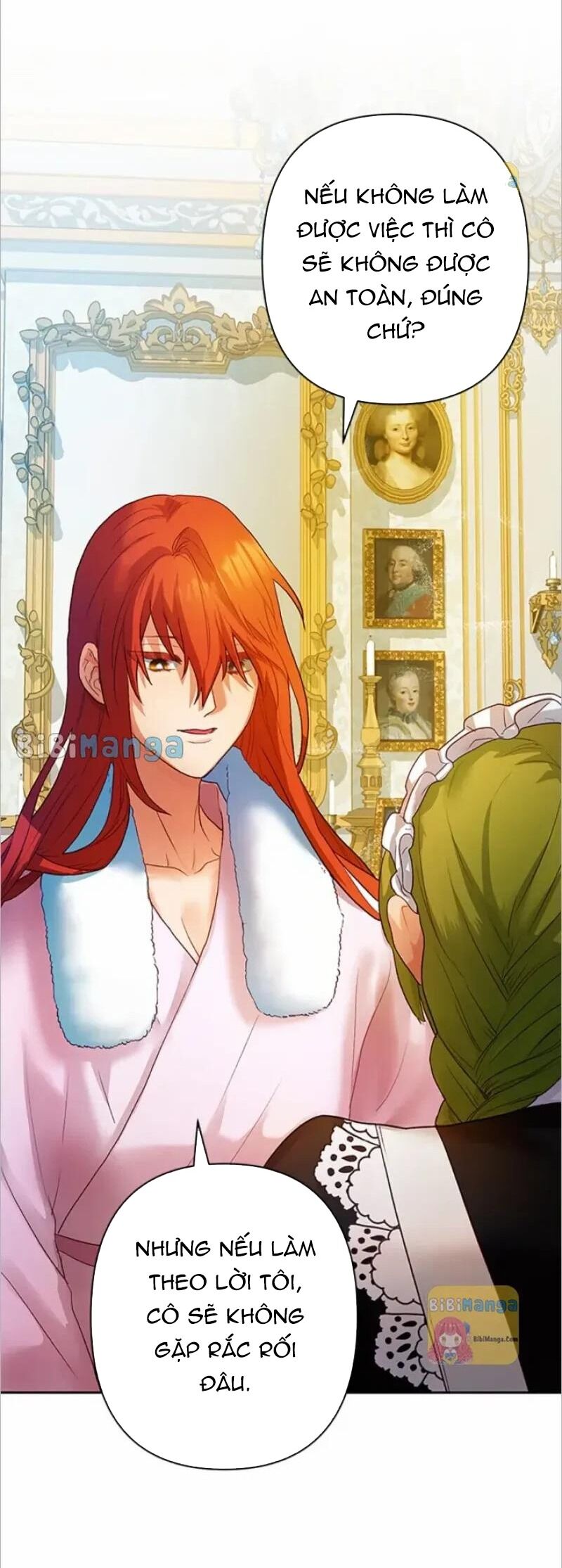Cuộc Sống Xa Hoa Của Cô Nhân Tình Giả - Chapter 7