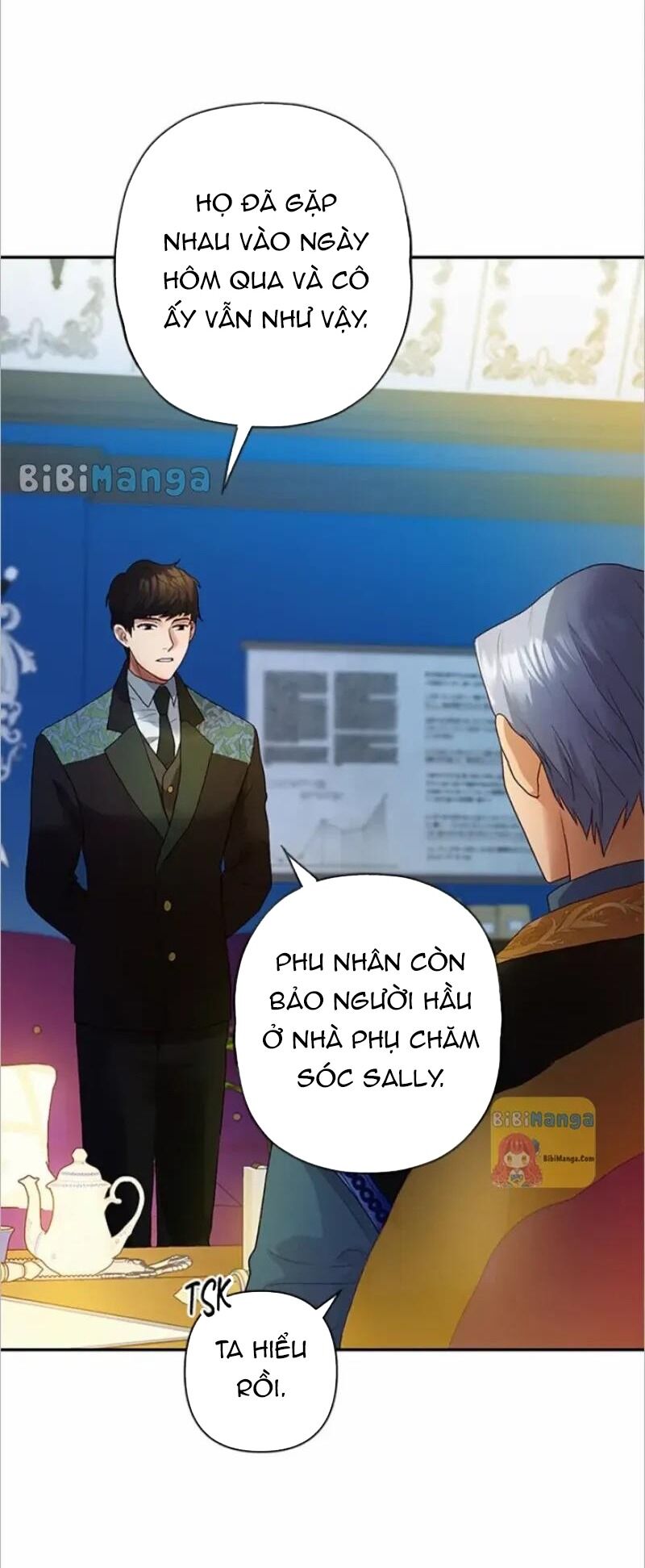 Cuộc Sống Xa Hoa Của Cô Nhân Tình Giả - Chapter 7