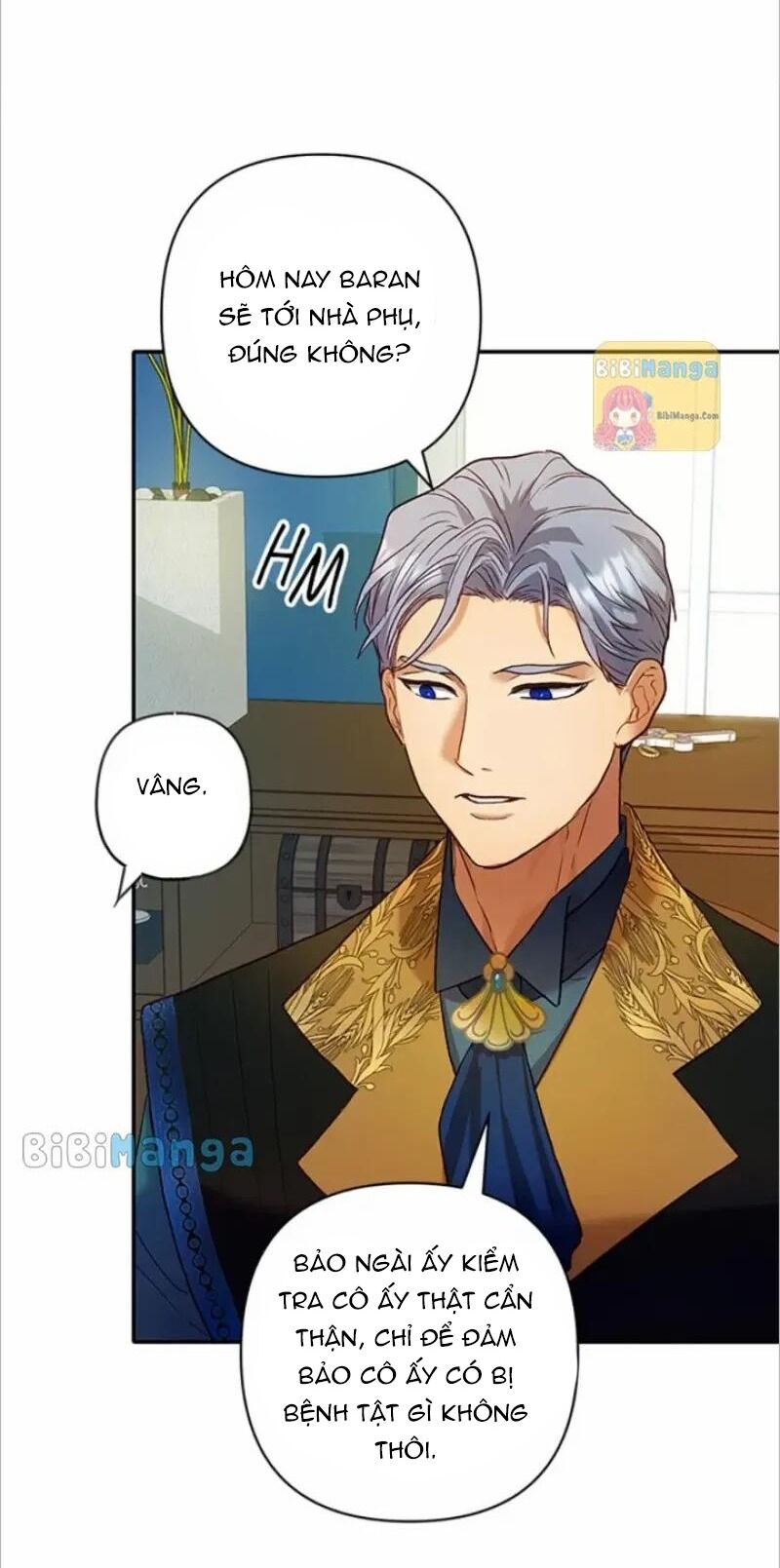 Cuộc Sống Xa Hoa Của Cô Nhân Tình Giả - Chapter 7