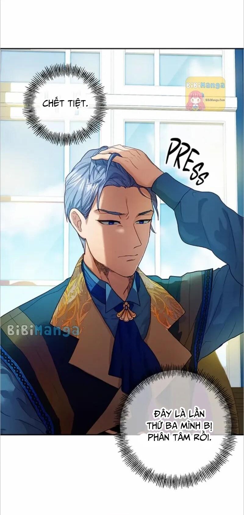 Cuộc Sống Xa Hoa Của Cô Nhân Tình Giả - Chapter 7